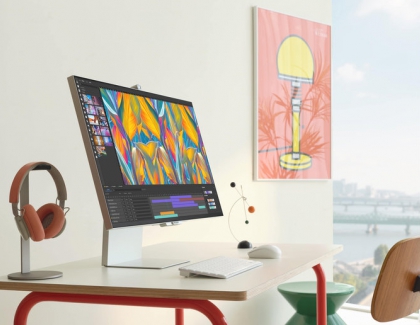 Samsung Unveils ViewFinity S9, an Astounding New 5K Monitor