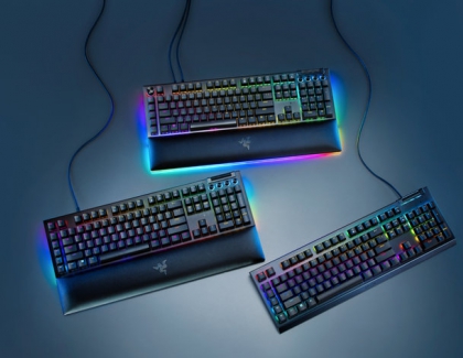 Razer announces BlackWidow V4 and BlackWidow V4 X keyboards