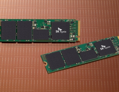 SK hynix Begins Mass Production of Industry’s Highest 238-Layer 4D NAND