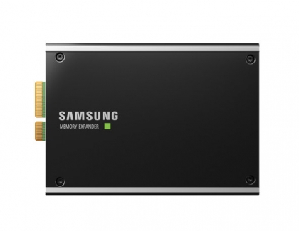 Samsung Develops Industry’s First CXL DRAM Supporting CXL 2.0