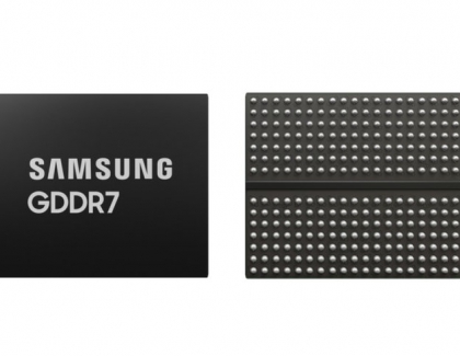 Samsung Develops Industry’s First GDDR7 DRAM