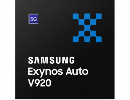 Samsung’s Exynos Auto V920 To Power Hyundai Motor In-Vehicle Infotainment Systems