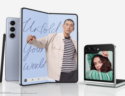 Samsung announces Galaxy Z Flip5 and Galaxy Z Fold5