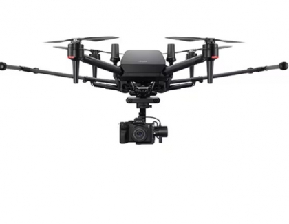 Sony announces add-ons for its Airpeak S1 Drone