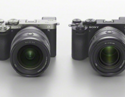 Sony Releases Two New Alpha 7C Series Cameras ​and 16-35mm F2.8 GM II