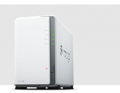 Synology introduces DiskStation DS223j