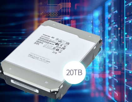 Toshiba’s attains Microchip Adaptec interoperability assurance qualification for its flagship SAS-based HDDs