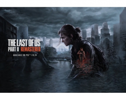 The Last of Us Part II Remastered coming to PS5 on January 19, 2024