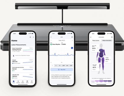 Withings Announces FDA Clearance of its Highly Anticipated Body Scan Health Station 