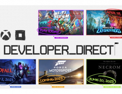 Xbox & Bethesda Developer_Direct Showcases Games Coming to Xbox, PC and Game Pass