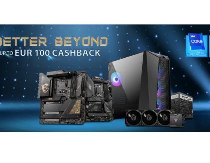 Earn cashback when you purchased components for your PC build