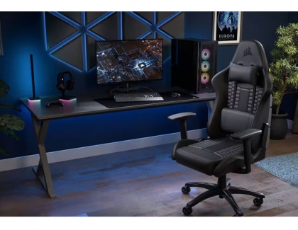 CORSAIR Launches TC100 RELAXED Gaming Chair