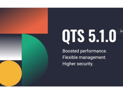 QNAP Releases QTS 5.1.0 Beta