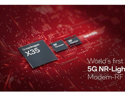 Qualcomm Introduces the World's First 5G NR-Light Modem-RF System to Fuel a New Wave of 5G Devices