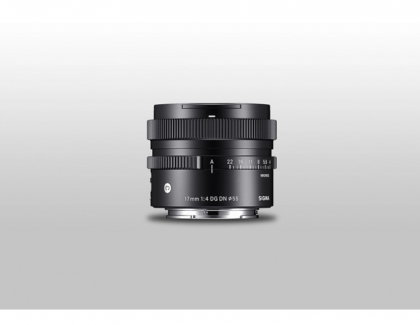 Sigma Announces Trio of Contemporary Primes for Mirrorless