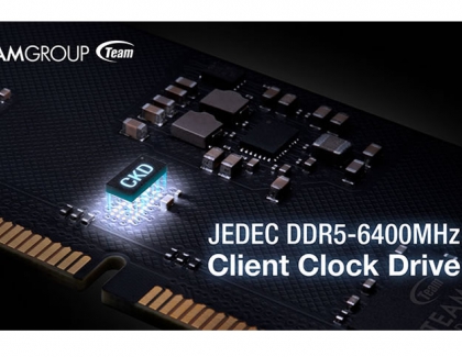 TEAMGROUP Announces the Groundbreaking Development of ELITE DDR5 Standard Memory in 6400MHz High Performance Specs