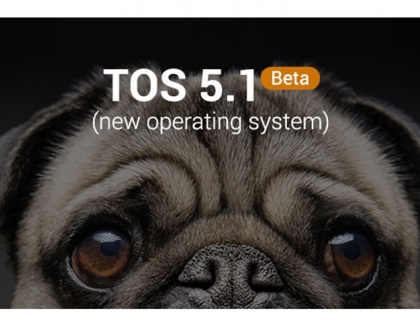 TerraMaster Announces TOS 5.1 Beta with New Features and Improved Security