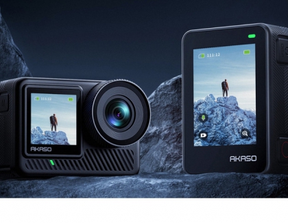 AKASO releases new Brave 8 Lite Action Camera With Special $20 Coupon for 72 hours!