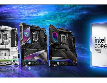 ASRock Z890 Motherboards Support Intel Platform Power Management Driver to Boost CPU Performance