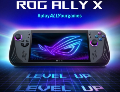 ASUS Republic of Gamers Announces All-New ROG Ally X