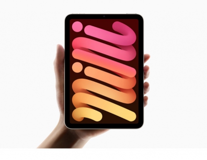 Apple introduces powerful new iPad mini built for Apple Intelligence