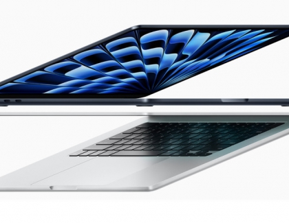 Apple unveils the new 13- and 15‑inch MacBook Air with the powerful M3 chip