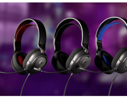 CORSAIR Gives Players an Audio Advantage Across Multiple Platforms with the HS35 v2 Series