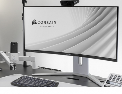 CORSAIR Launches XENEON 34WQHD240-C QD-OLED Gaming Monitor