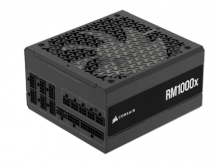 CORSAIR Updates Popular RMx Series Low-Noise Power Supplies with ATX 3.1 Compliance and Native ATX 12V-2x6 Connector