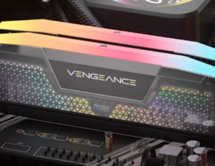 CORSAIR VENGEANCE RGB DDR5 CUDIMMs Deliver Cutting-Edge Performance