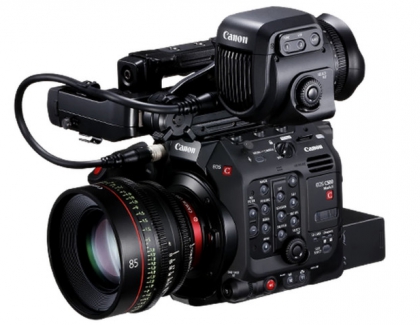 Canon adds new Cinema RAW Light recording formats to EOS C500 Mark II via firmware update