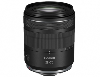 Canon unlocks new creative possibilities with introduction of RF 28-70mm F2.8 IS STM