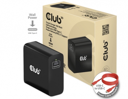 Club 3D new products for May 2024