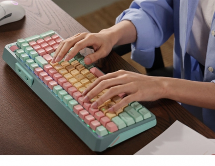 Cooler Master Reveals the Pinnacle of Mechanical Gaming Keyboards with the MK770, Offering Unparalleled Customization and Performance