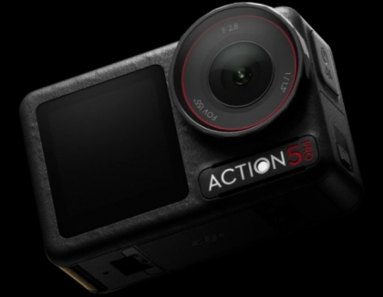 DJI Advances Action Camera Industry with Osmo Action 5 Pro