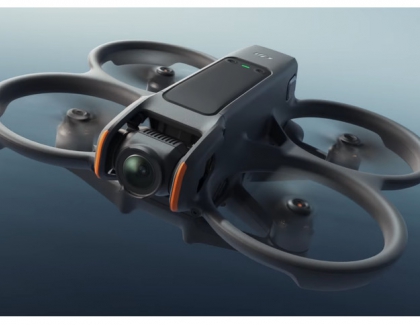 DJI Avata 2, Goggles 3 and RC Motion 3 Give Beginner FPV Pilots the Skills of Professionals