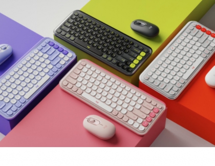 Introducing Logitech POP Icon Keys