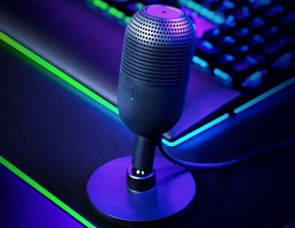 Introducing the Razer Seiren V3 Chroma and Seiren V3 Mini