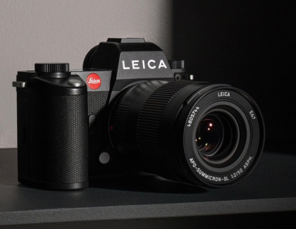 Leica announces SL3