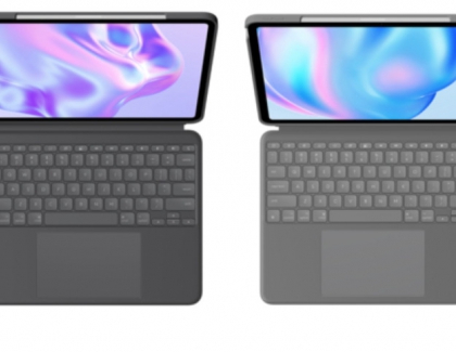Logitech Combo Touch Available for the new iPad Air and iPad Pro