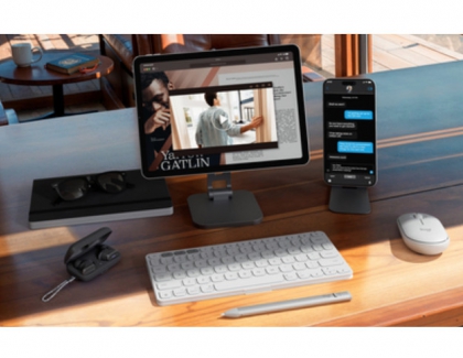 Logitech Keys-To-Go 2, an Ultra-Portable Keyboard for Tablets