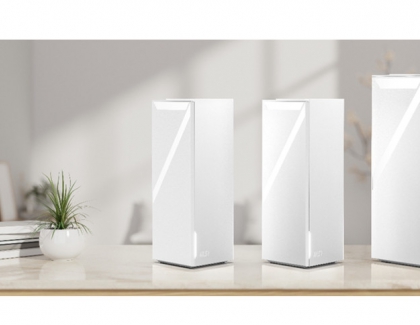 MSI Showcases Roamii WiFi 7 Mesh System at COMPUTEX 2024