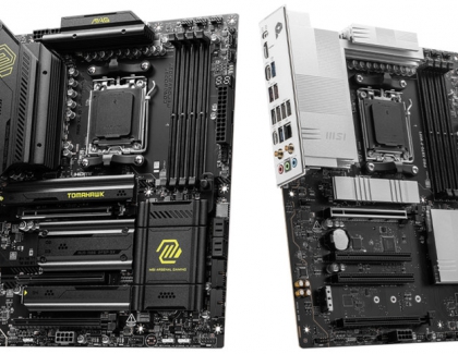 MSI announces new products for Computex 2024