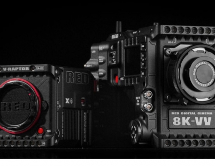 Nikon to Acquire RED