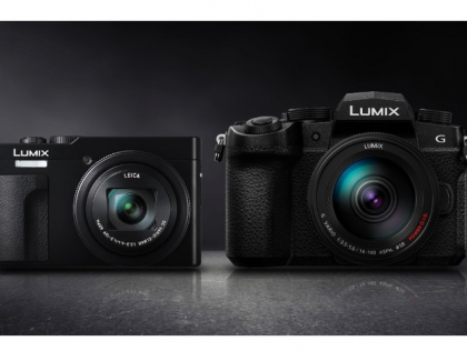 Panasonic Announces LUMIX G97 and LUMIX TZ99