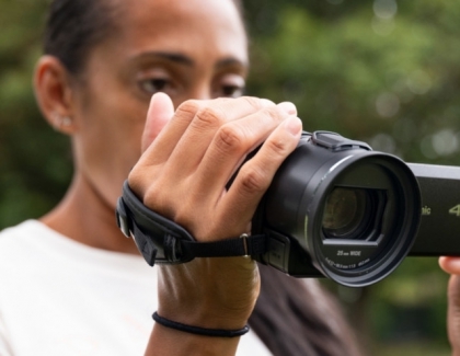 Panasonic announces 4K camcorder HC-VX3 and Full-HD 2K camcorder HC-V900