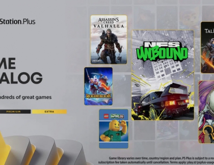 PlayStation Plus Game Catalog for February: Need for Speed Unbound, The Outer Worlds, Tales of Arise, Assassin’s Creed Valhalla and more