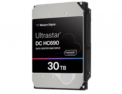 Western Digital Delivers World’s Highest Capacity ePMR HDDs