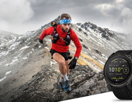 Push your limits with the Enduro 3 from Garmin