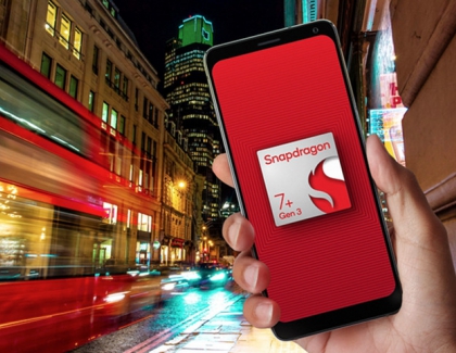 Qualcomm Introduces Snapdragon 7+ Gen 3